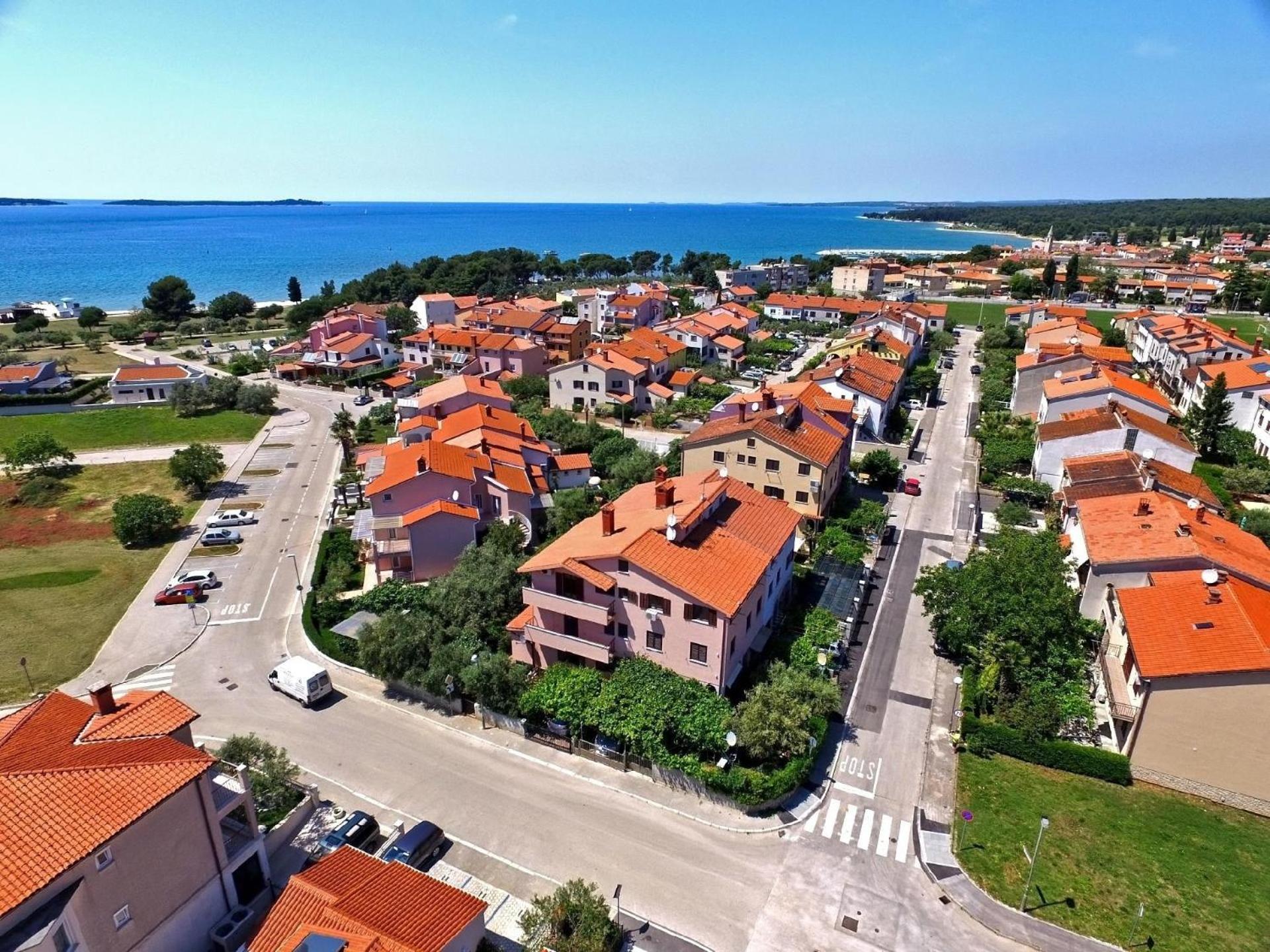 Fuer 4 Personen Ca 52 Qm In Fazana, Istrien Istrische Riviera *